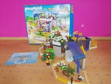 Playmobil 4093 tierbabyzoo gebraucht kaufen  Klingenberg