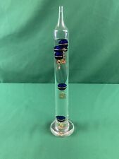 Galileo thermometer glass for sale  Colorado Springs