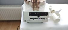 Used, Magimix Food Processor | Grande Cuisine 2800 | | White | Working | for sale  Shipping to South Africa