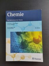 Mortimer basiswissen chemie gebraucht kaufen  Albersweiler, Rinnthal, Silz