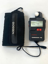 Posemetre flashmetre gossen d'occasion  Paris-