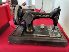 Vintage singer sewing for sale  WEST MALLING