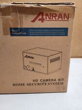 ANRAN 2MP 4CH DVR 1080p Security Camera System Outdoor 1TB HDD Home CCTV Kit, used for sale  Shipping to South Africa