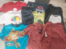 Kleidungspaket 140 shirt gebraucht kaufen  Weida