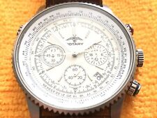 rotary aquaspeed watch for sale  NEWCASTLE UPON TYNE