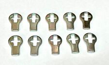 (10pack) STANDARD YALE CAM FOR MORTISE LOCK CYLINDERS, LOCKSMITH LOT TOOLS , used for sale  Shipping to South Africa