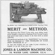 Jones lamson machine gebraucht kaufen  Versand nach Germany