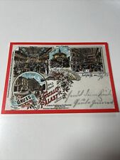 Alte postkarte leipzig gebraucht kaufen  Reisbach