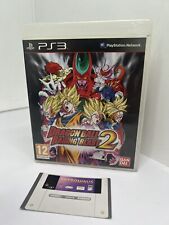 Dragon Ball: Raging Blast 2 PS3 FR comprar usado  Enviando para Brazil