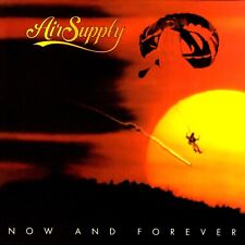 AIR SUPPLY Now e Forever BANNER 2x2 Ft Tecido Poster Tapeçaria Bandeira arte do álbum comprar usado  Enviando para Brazil