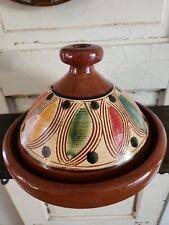 Colorful moroccan terracotta for sale  Yacolt