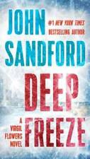 Deep freeze paperback for sale  Montgomery