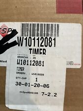 OEM W10112081 WHIRLPOOL WASHING MACHINE TIMER *Fast Shipping for sale  Shipping to South Africa