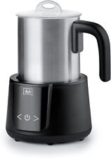 Espumador de leite elétrico quente e frio Melitta Montalatte, 350ml - Aço inoxidável comprar usado  Enviando para Brazil