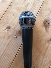 Dynamisches mikrofon gesang gebraucht kaufen  Vilshofen
