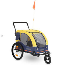 Dog bicycle trailer for sale  Shipping to Ireland