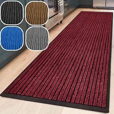 Used, Long Hallway Runner Rug Living Room Bedroom Kitchen Carpet Hall Runners Rugs UK for sale  Shipping to South Africa