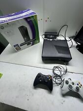 Używany, Microsoft Xbox 360 Slim 4GB Console - Nera na sprzedaż  Wysyłka do Poland