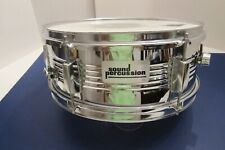 Sound percussion snare for sale  Wayne