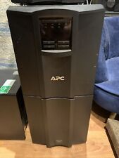 apc smart ups 3000 for sale  CHELMSFORD