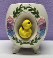 Ceramic egg duck for sale  Oviedo