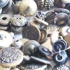 Vintage metal buttons for sale  Chicago