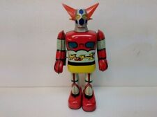 Usado, Brinquedo de lata wind-up robô getter robô herói japonês comprar usado  Enviando para Brazil
