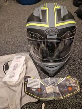 Premier motorcycle helmet for sale  GLOUCESTER