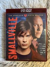 Smallville The Complete Fifth Season HD DVD 2006 5 conjuntos de discos *Leia comprar usado  Enviando para Brazil