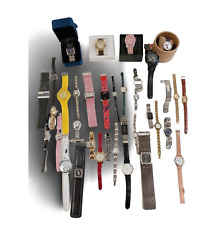 Bundle wristwatch men for sale  RUGBY