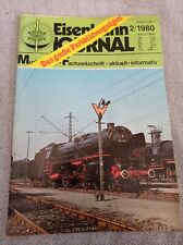 Eisenbahn journal 2 gebraucht kaufen  Neudenau