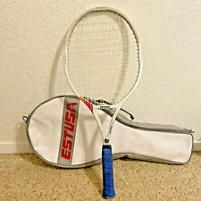 Estusa Supra Boron Graphite 4-5/8 Tennis Racquet Oversize Composite Stabilizer  for sale  Shipping to South Africa