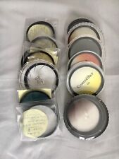 62mm lens filters. for sale  COCKERMOUTH