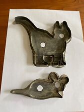 vintage metal cookie cutters for sale  State College