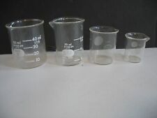 Pyrex glass beakers for sale  Statham