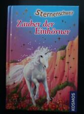 Sternenschweif zauber einhörn gebraucht kaufen  Bad Birnbach