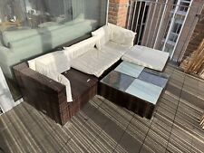 Rattan outdoor furniture for sale  LONDON