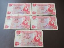 Rupee bank notes for sale  IMMINGHAM