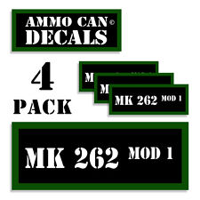 262 mod ammo for sale  Shipping to Ireland