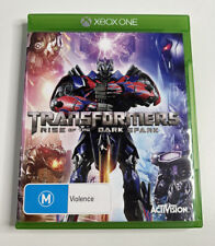 Transformers: Rise of the Dark Spark - Microsoft XBOX One Juego en muy buen estado franqueo gratuito segunda mano  Embacar hacia Argentina