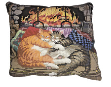 Cats small tapestry for sale  LONDON