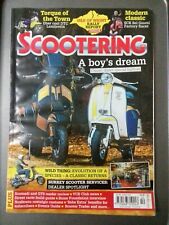 Scootering magazine 388 for sale  STOCKPORT