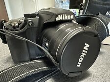 Nikon coolpix p500 usato  Terni