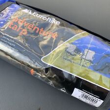 Eurohike adventure tarp for sale  BINGLEY