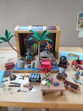 Playmobil konvolut piratenscha gebraucht kaufen  Wartenberg