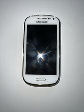 Smartphone Samsung Galaxy Fame (S6810) Sin Batería (Leer Descripción) ¡Solo Piezas! segunda mano  Embacar hacia Argentina