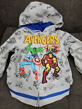 Avengers hoodie zip for sale  Lake Zurich