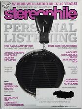 Stereophile magazine march for sale  Canby