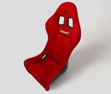FERRARI F430 CHALLENGE CARBON RACING SEAT SABELT TITAN CARBONIO | FIA 8855-1999 for sale  Shipping to South Africa