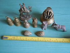 brass figurines for sale  BATTLE